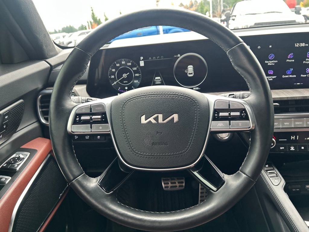 Used 2024 Kia Telluride SX Prestige image 21