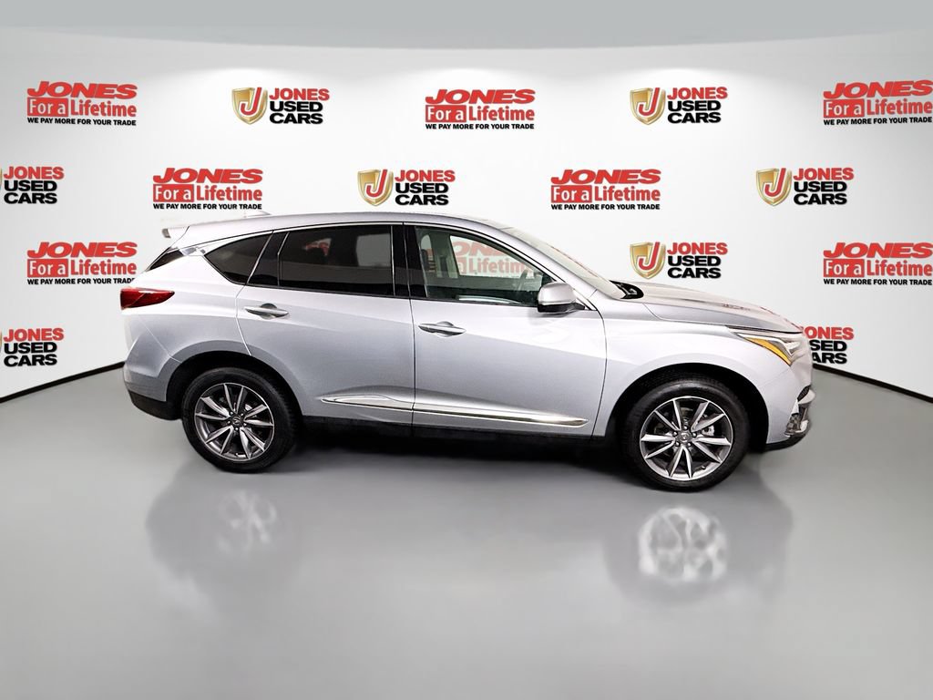 Used 2020 Acura RDX w/ Technology Package AWD/4WD image 19