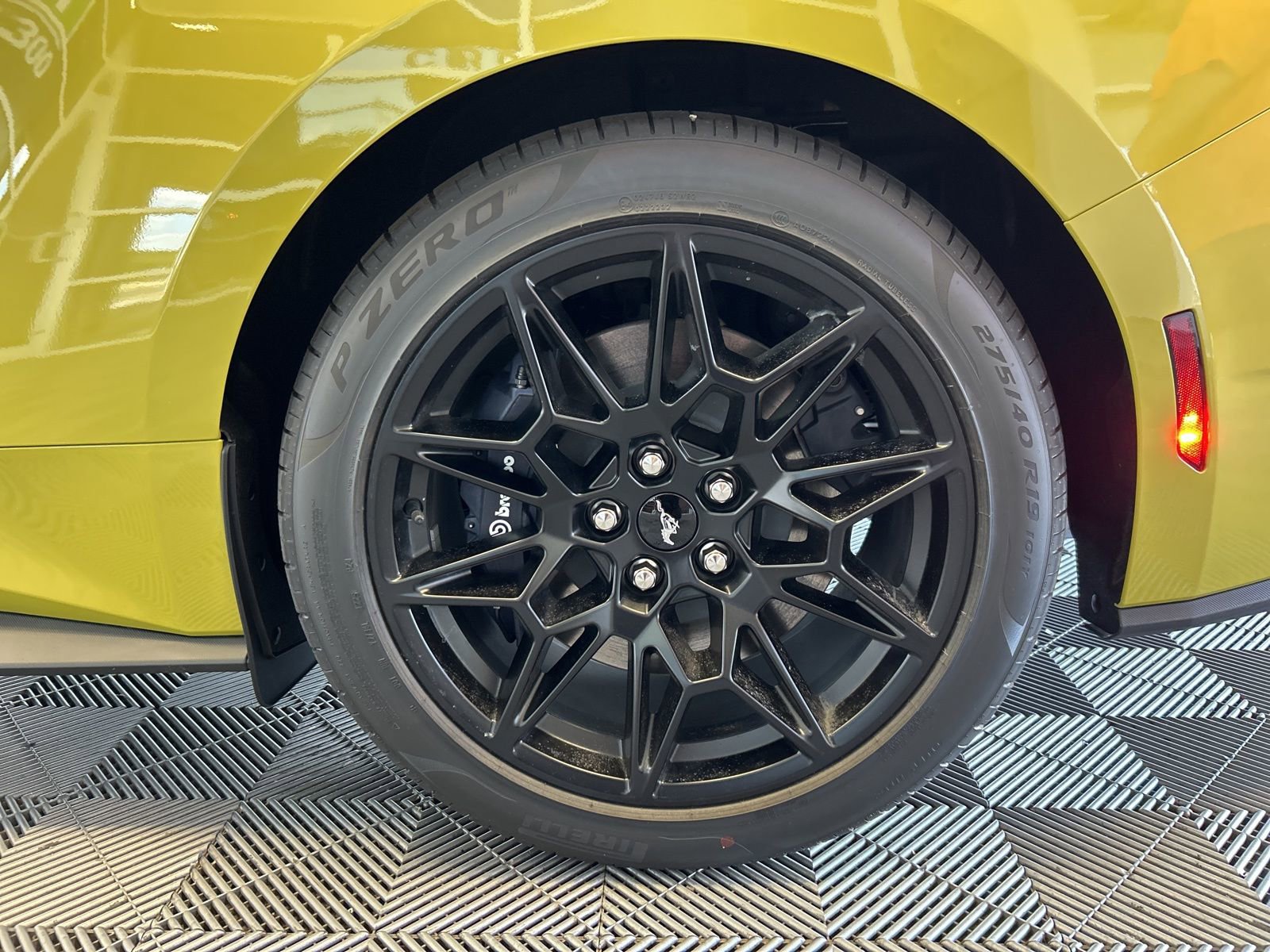 New 2025 Ford Mustang GT Premium w/ GT Performance Package image 8