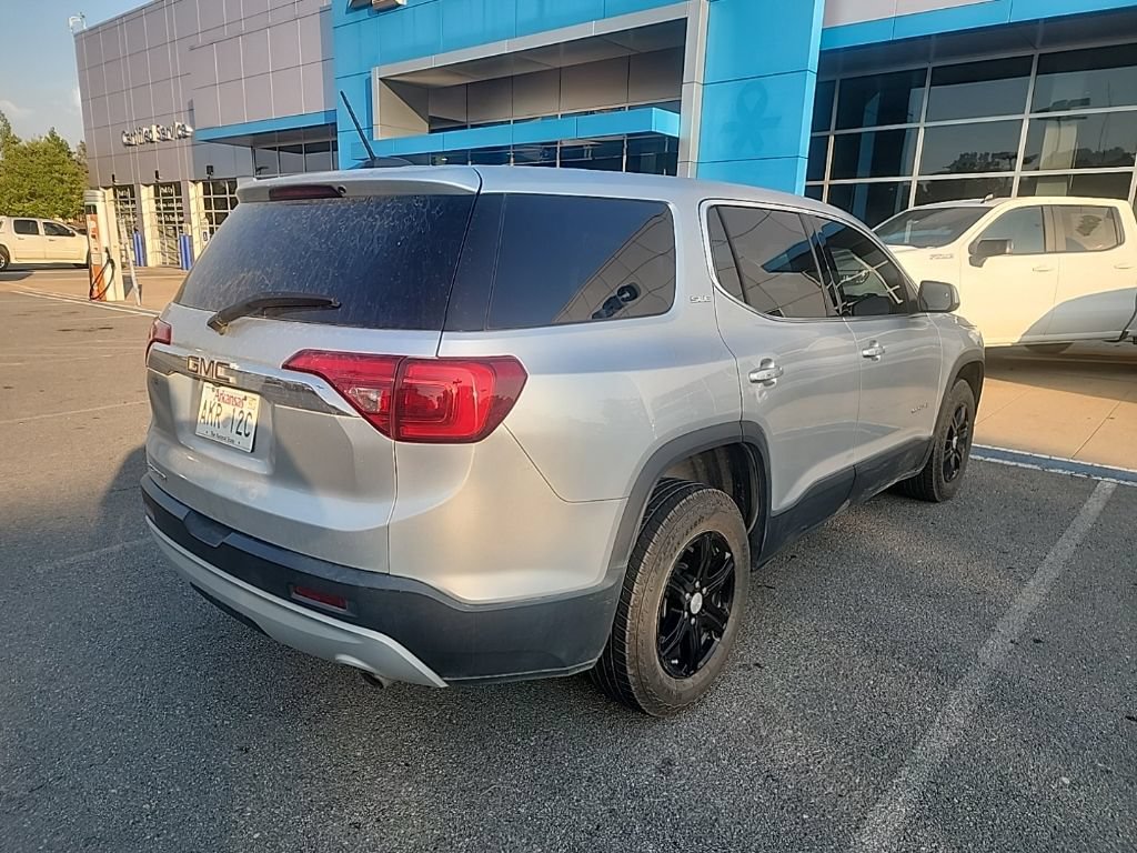 Used 2019 GMC Acadia SLE FWD image 4