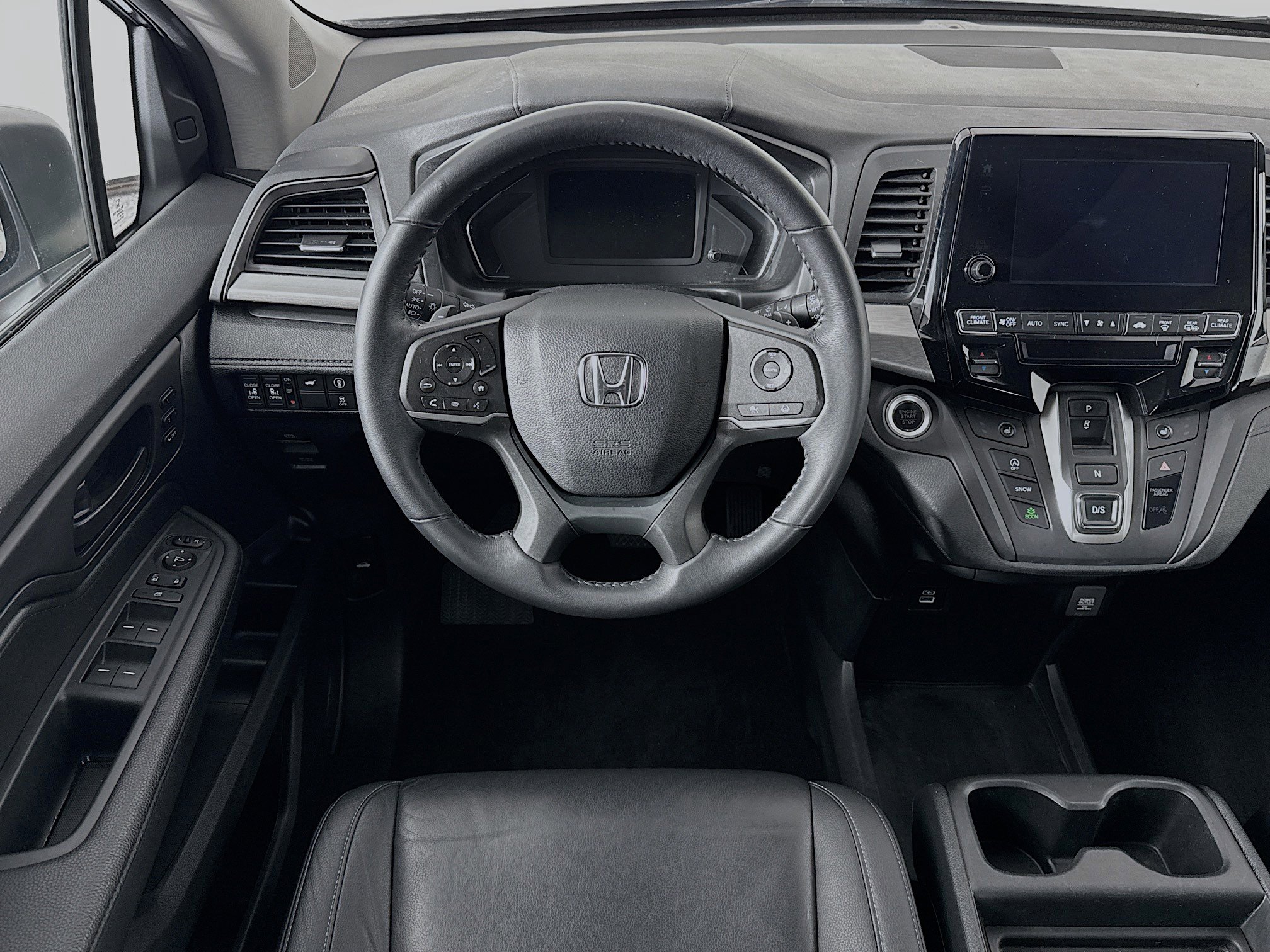 Certified 2023 Honda Odyssey EX-L image 22