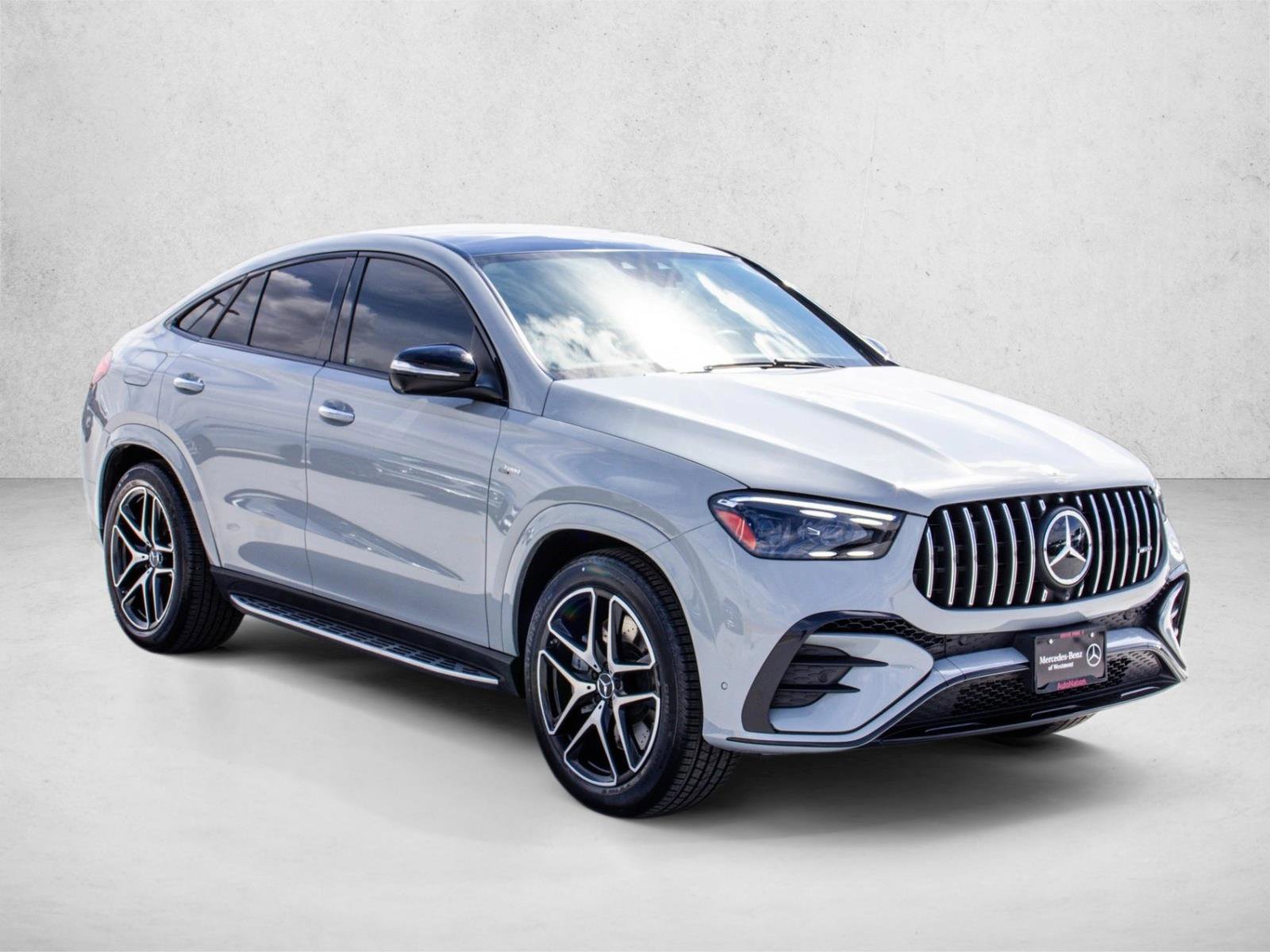 Used 2024 Mercedes-Benz GLE 53 AMG 4MATIC Coupe video 3