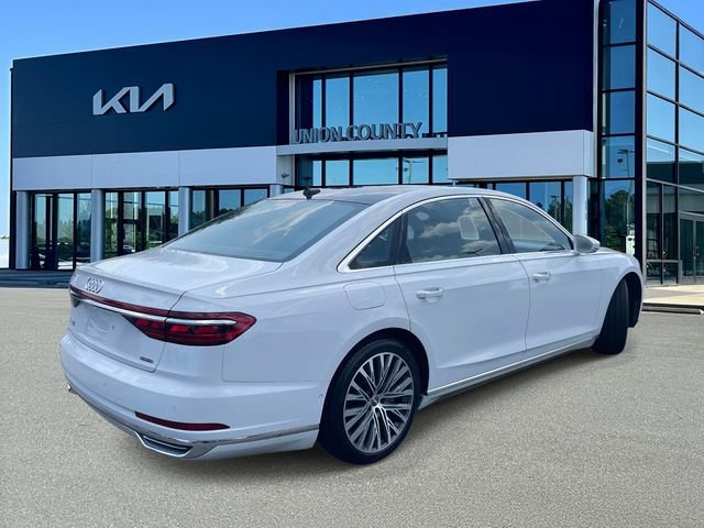Used 2019 Audi A8 L 3.0T w/ Luxury Package AWD/4WD image 10