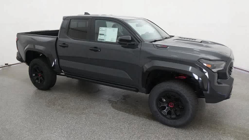 New 2025 Toyota Tacoma TRD Pro AWD/4WD image 12