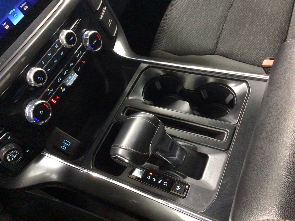 Used 2023 Ford F150 XLT w/ Equipment Group 302A High image 14