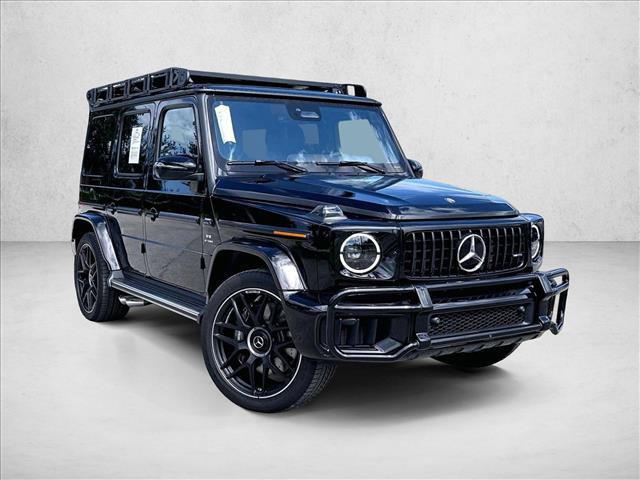 Used 2027 Mercedes-Benz G 63 AMG 4MATIC image 12