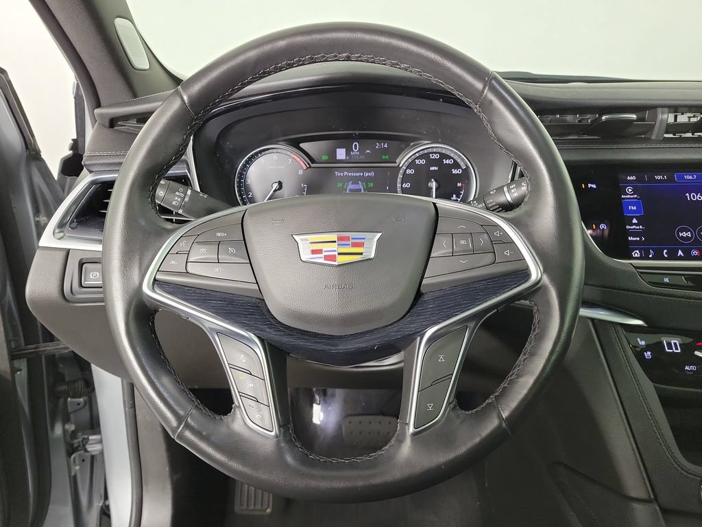 Certified 2024 Cadillac XT5 Premium Luxury AWD/4WD image 22