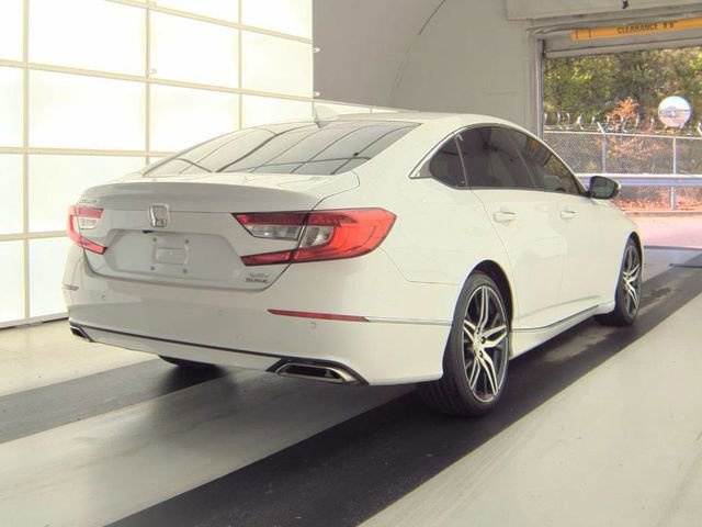 Used 2021 Honda Accord Touring video 3