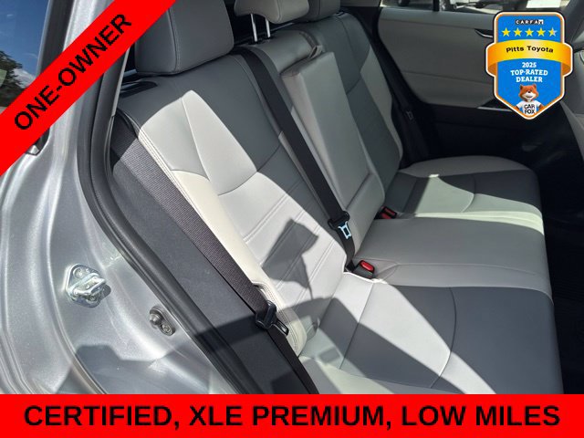 Certified 2023 Toyota RAV4 XLE Premium FWD image 15