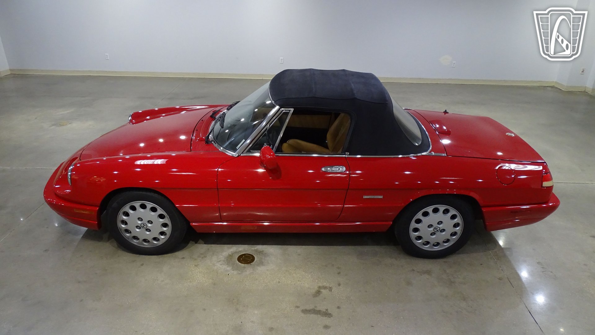 Used 1991 Alfa Romeo Spider Veloce RWD image 5