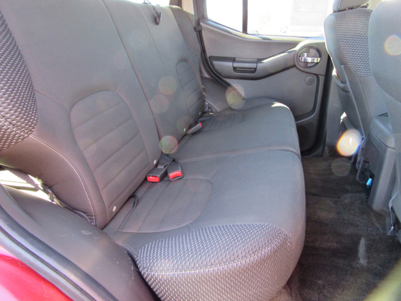 Used 2015 Nissan Xterra PRO-4X image 7