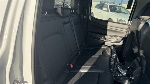 New 2025 Ford Ranger Lariat w/ FX4 Off-Road Package image 14
