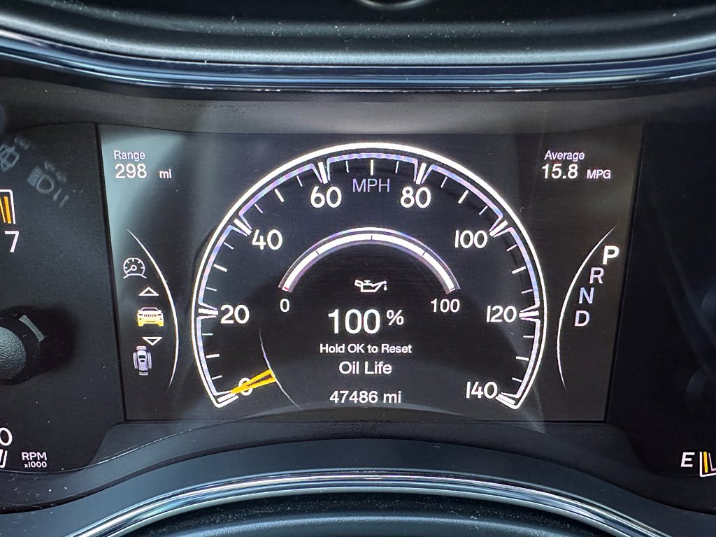 Used 2021 Jeep Grand Cherokee Limited w/ Quick Order Package 28K 80th image 33