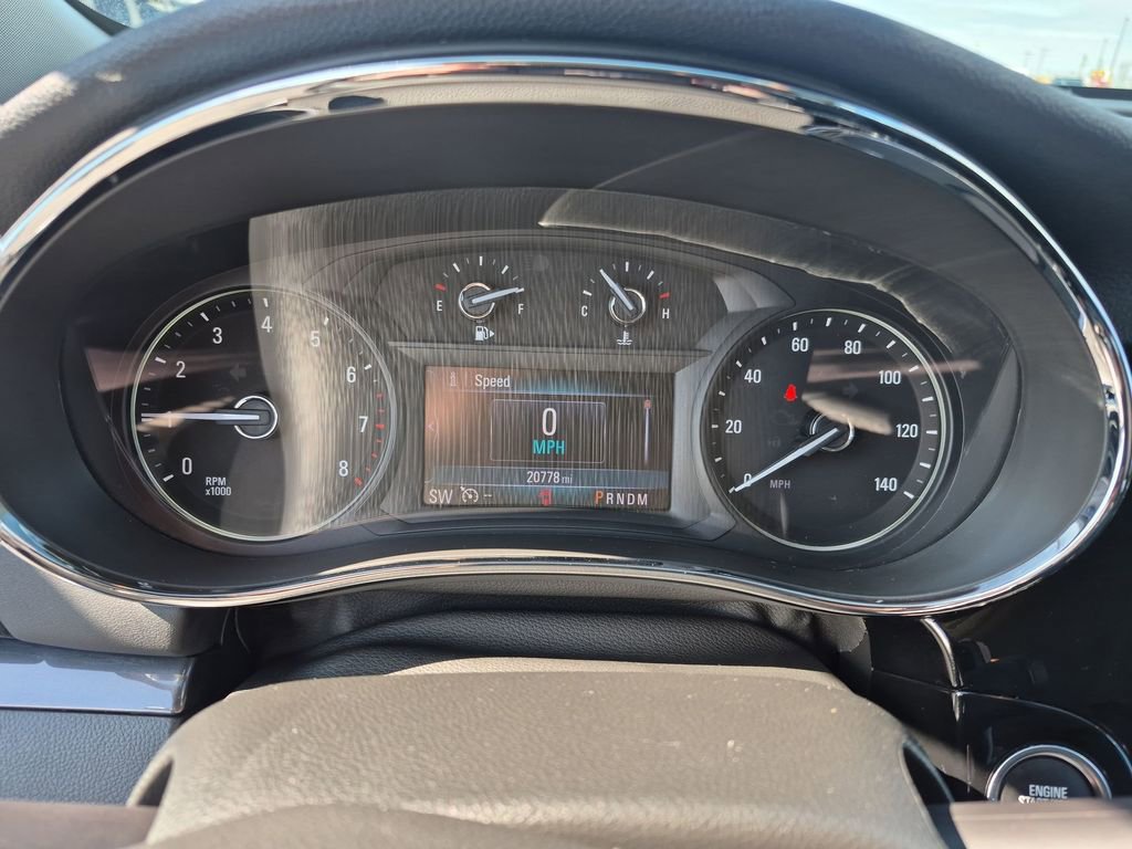 Certified 2022 Buick Encore Preferred w/ Safety Package image 16