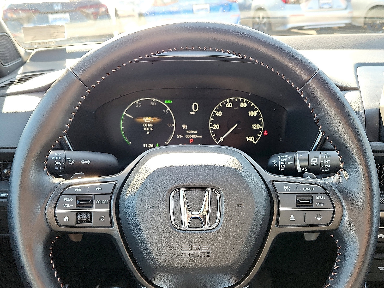 Certified 2025 Honda CR-V Sport image 20