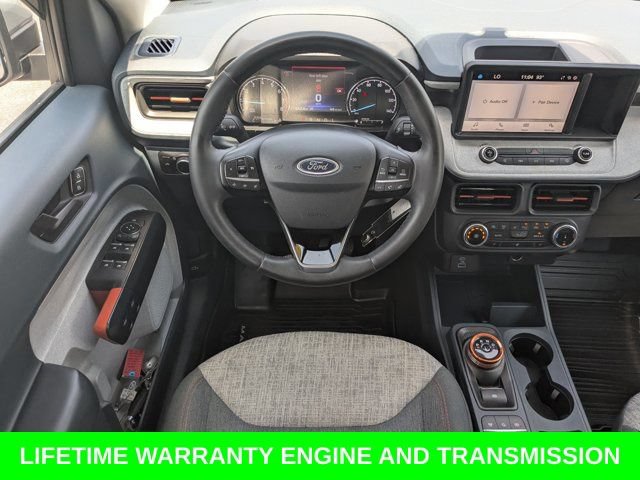 Certified 2023 Ford Maverick XLT w/ Equipment Group 300A Standard AWD/4WD image 16