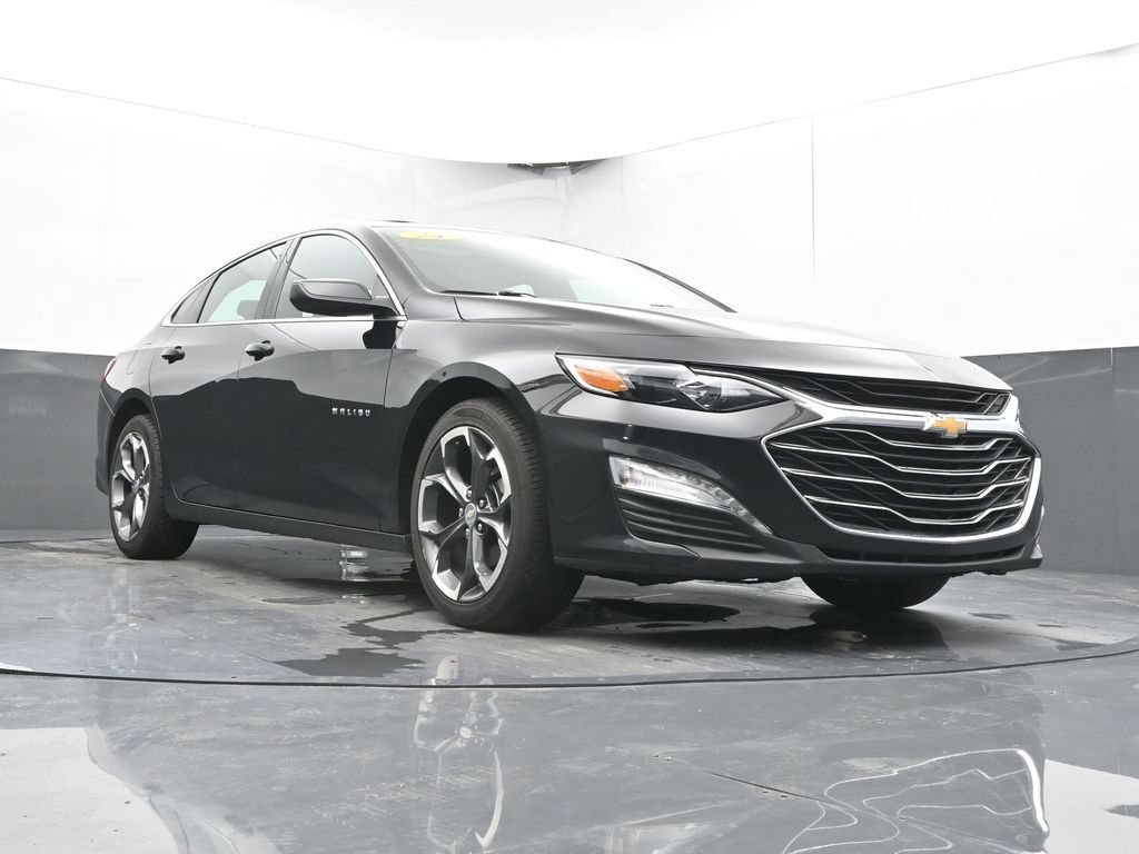 Used 2024 Chevrolet Malibu LT FWD image 47