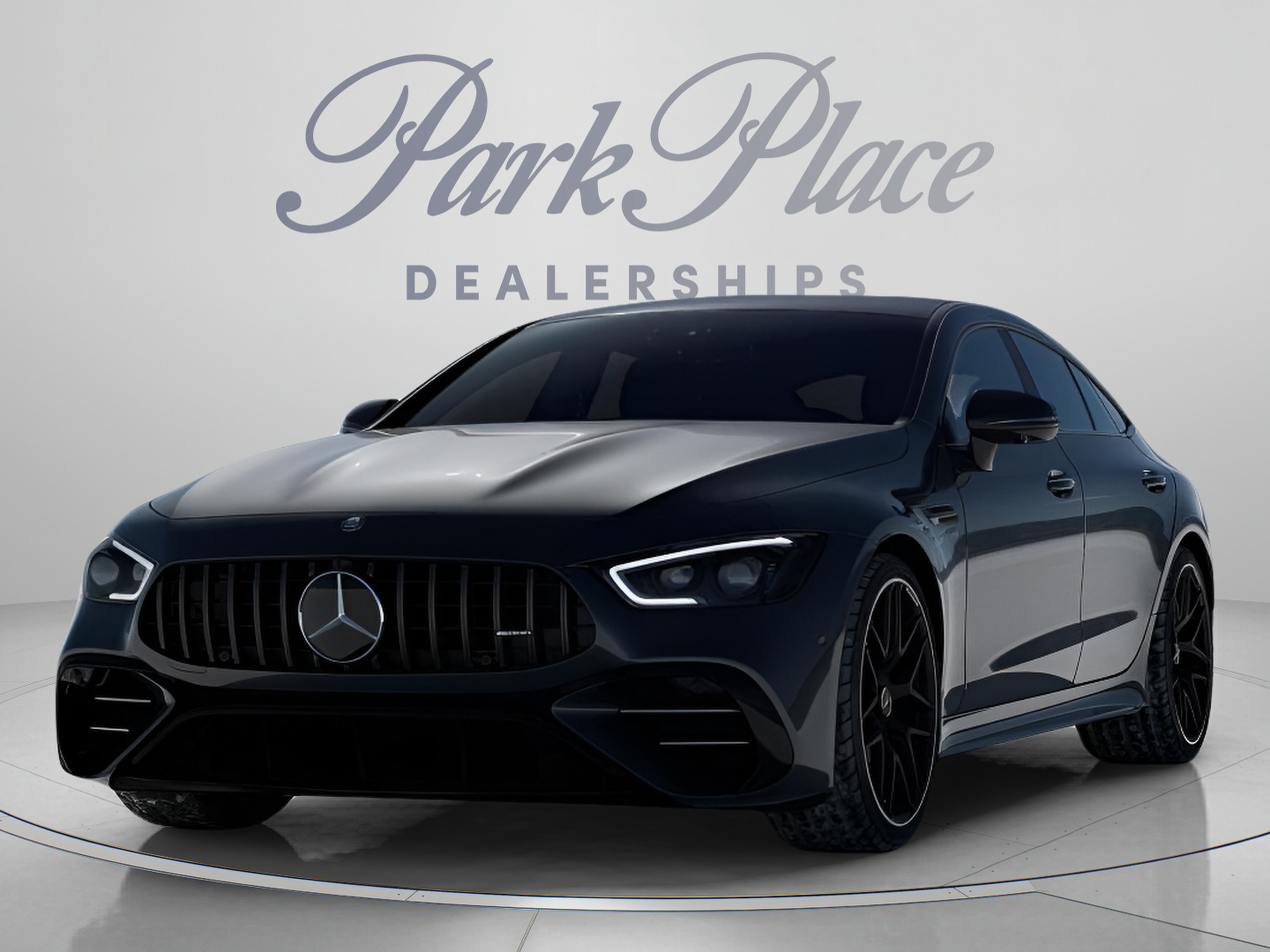 New 2026 Mercedes-Benz AMG GT 53 image 38