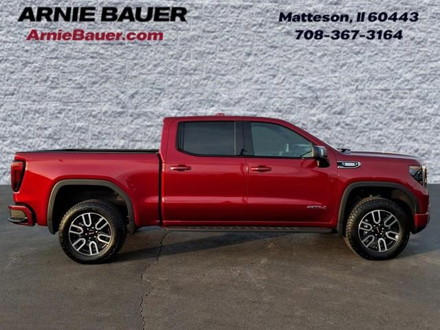 Used 2025 GMC Sierra 1500 AT4 w/ AT4 Premium Package image 4