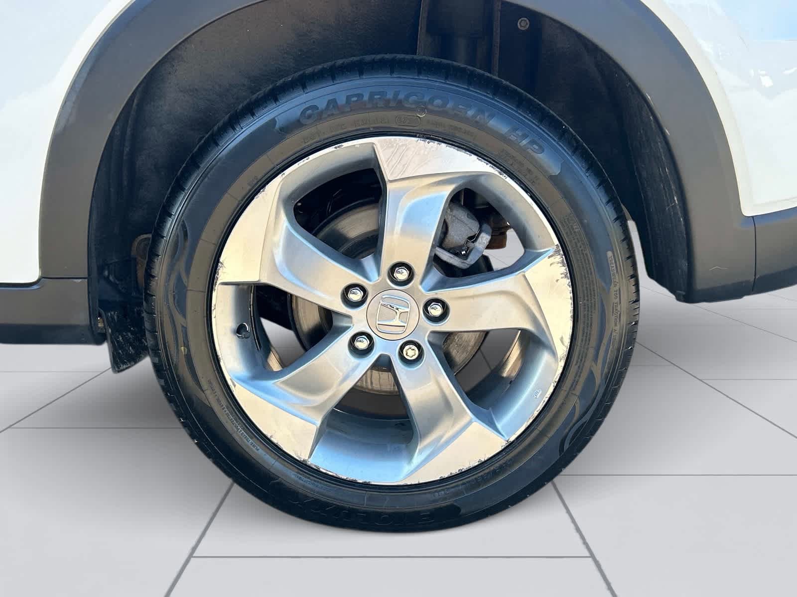 Used 2017 Honda HR-V EX-L image 13