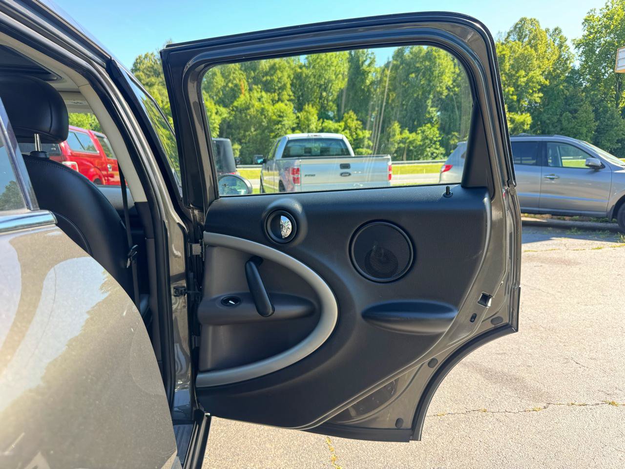 Used 2012 MINI Cooper Countryman FWD image 15