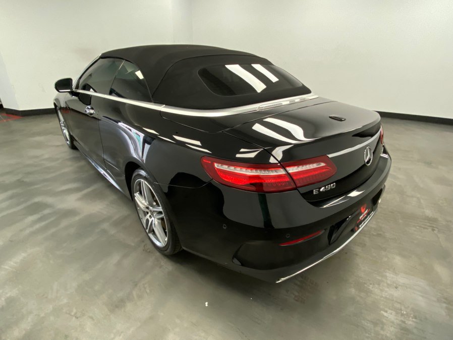 Used 2019 Mercedes-Benz E 450 4MATIC Cabriolet image 13