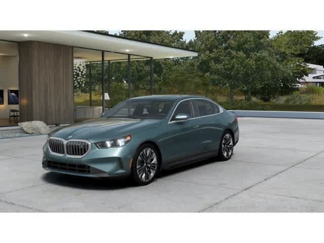 New 2027 BMW i5 M60