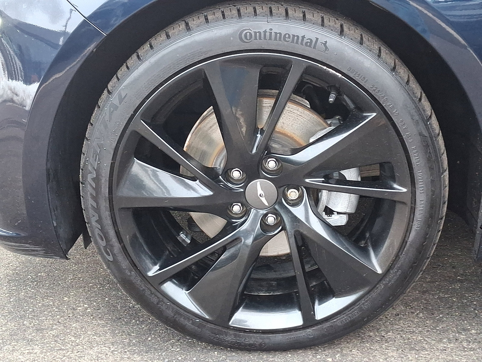 Certified 2023 Genesis G70 2.0T w/ Sport Prestige Package image 28