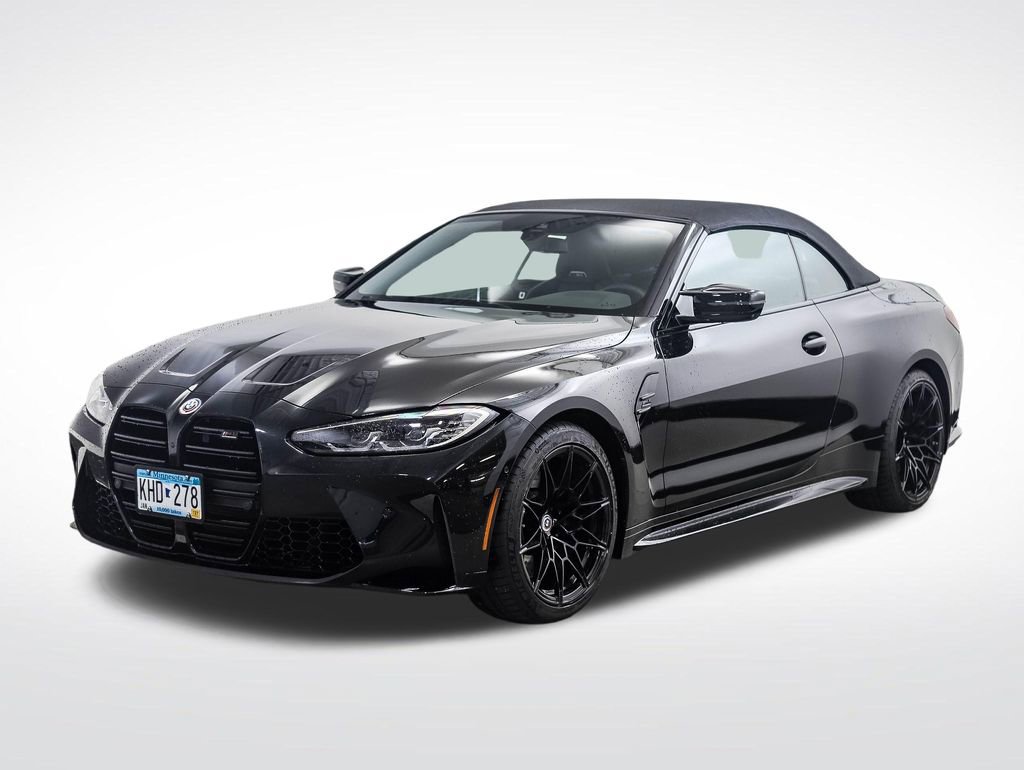 Used 2023 BMW M4 xDrive Competition w/ Parking Assistance Package