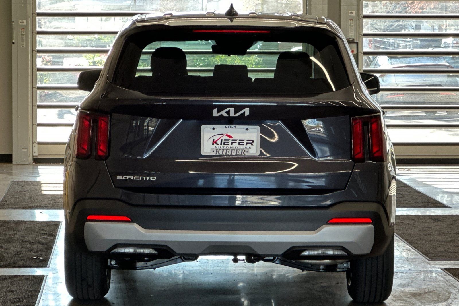 New 2026 Kia Sorento LX FWD image 4