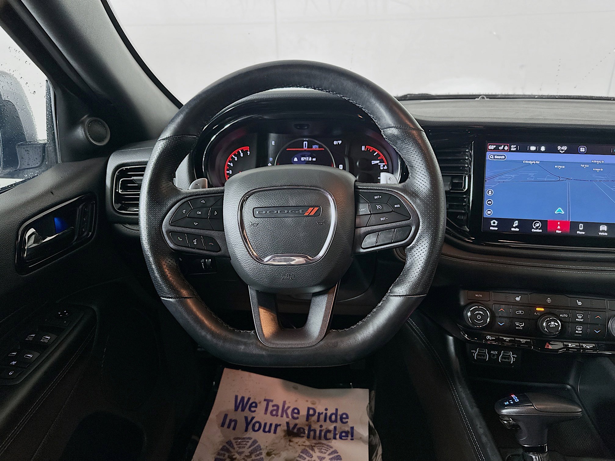 Used 2021 Dodge Durango GT image 21