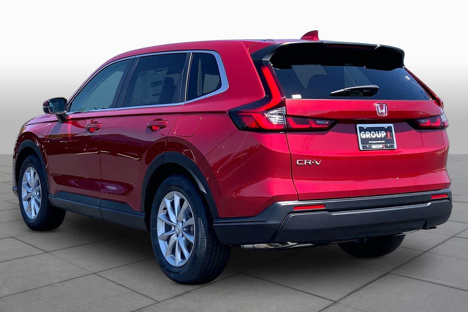 New 2026 Honda CR-V EX image 12
