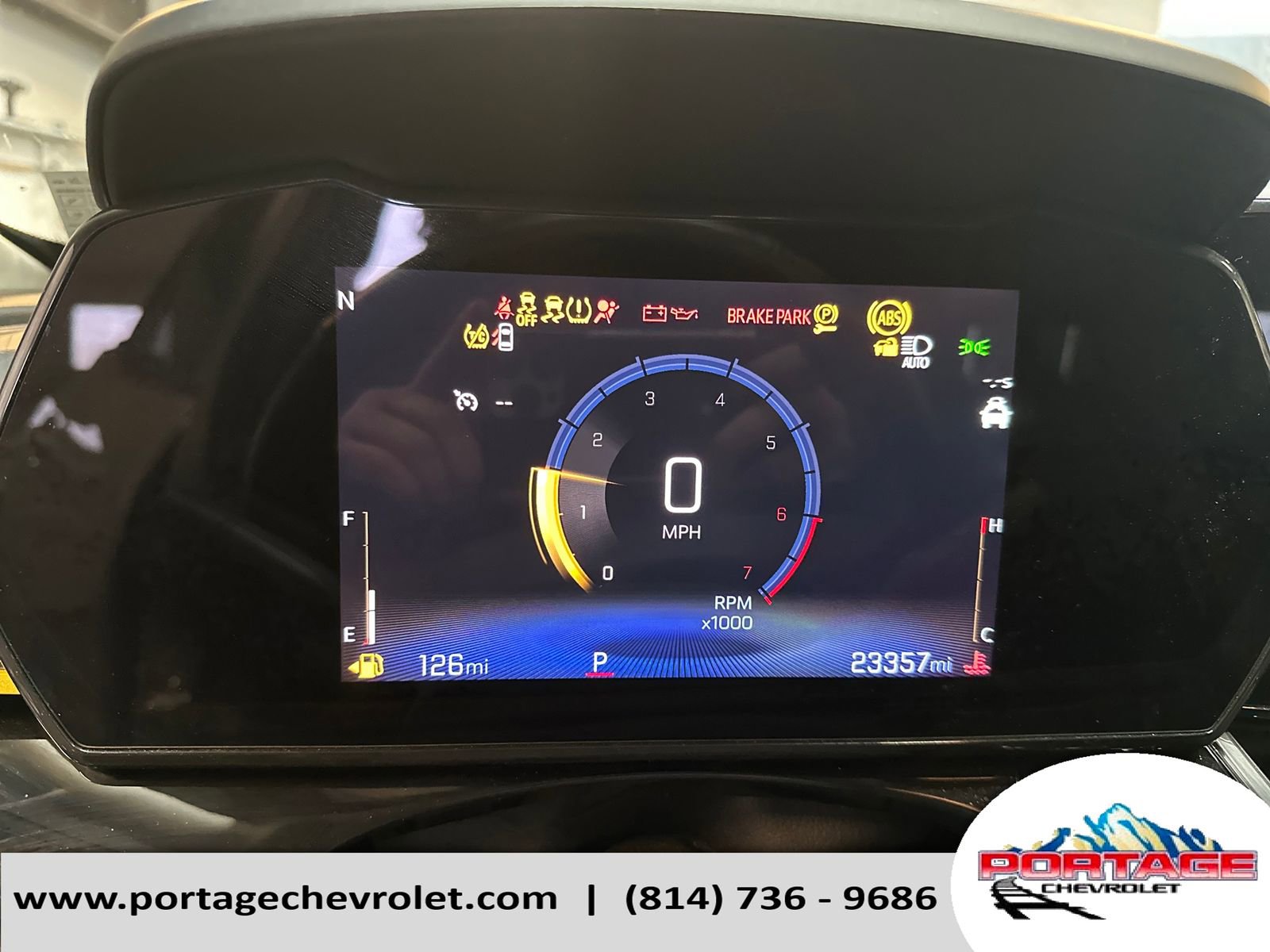 Used 2024 Chevrolet Trax ACTIV w/ Driver Confidence Package FWD image 19