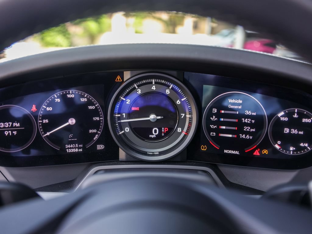 Certified 2023 Porsche 911 Carrera RWD image 19