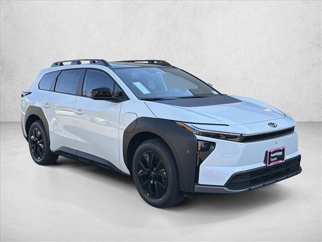 New 2026 Toyota bZ Woodland AWD/4WD image 3