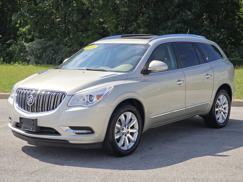Used 2016 Buick Enclave Premium w/ Experience Buick Package FWD image 4