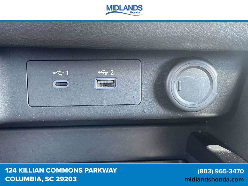 Used 2023 Nissan Rogue S AWD/4WD image 27