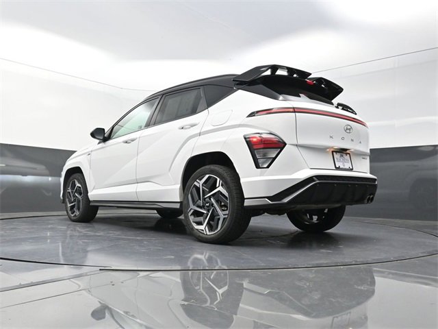 Used 2024 Hyundai Kona N Line image 35