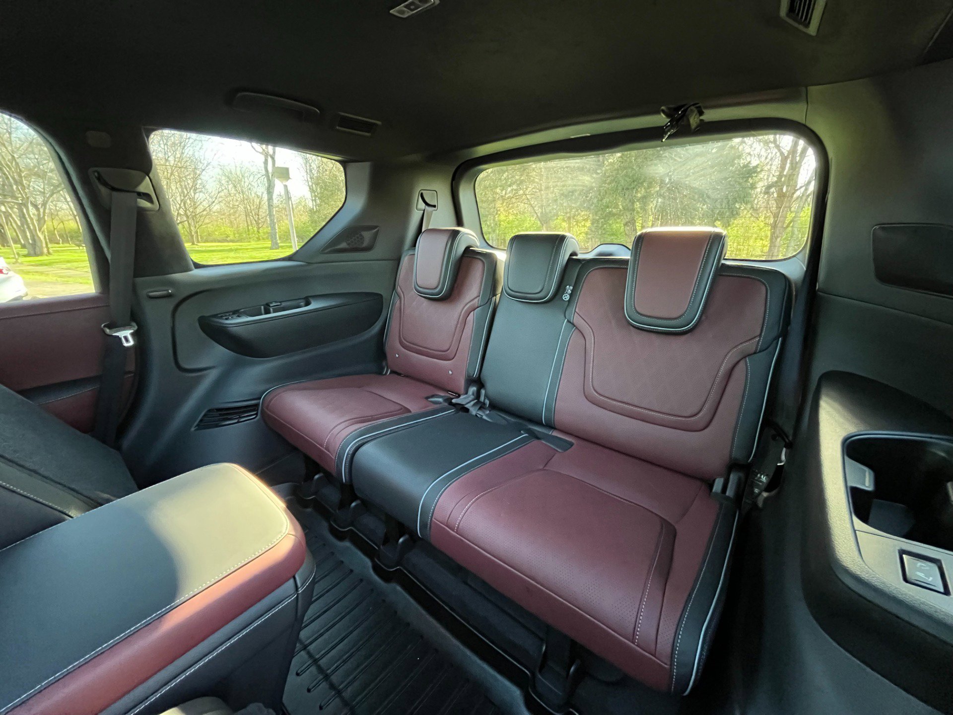 Used 2026 INFINITI QX80 Autograph w/ Premium Cargo Package image 27