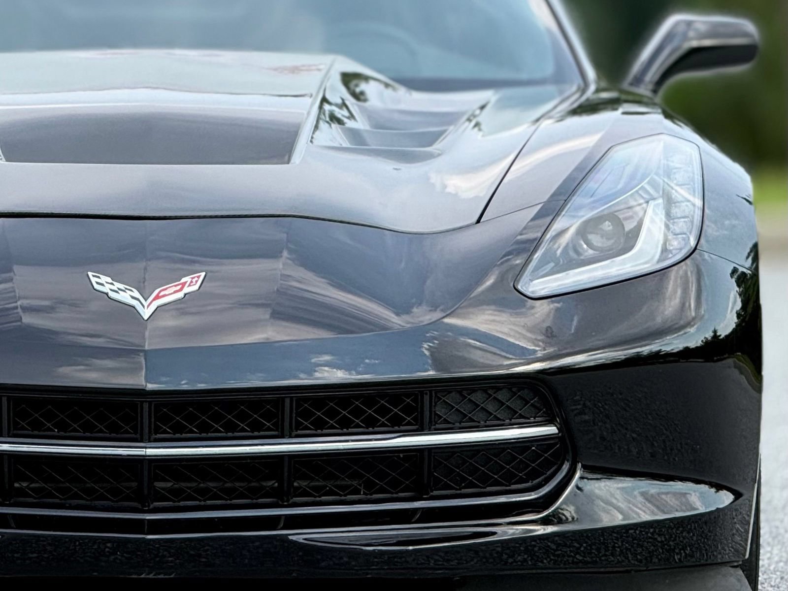 Used 2015 Chevrolet Corvette Stingray Convertible w/ 3LT Preferred Equipment Group RWD image 15