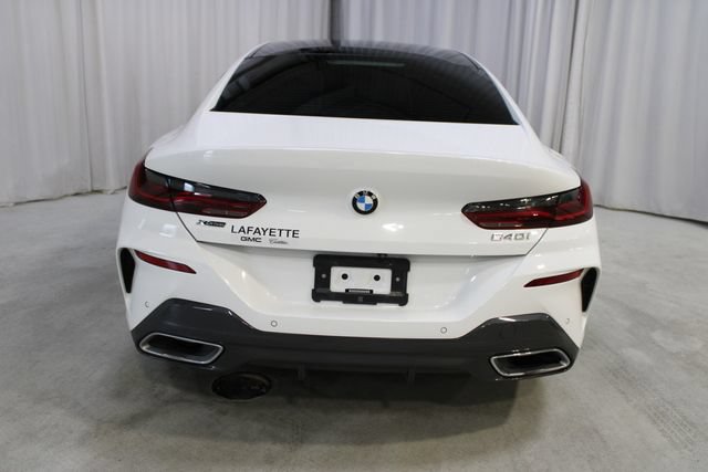 Used 2022 BMW 840i Gran Coupe xDrive w/ Comfort Seating Package AWD/4WD image 34