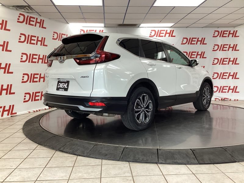 Used 2021 Honda CR-V EX-L image 7