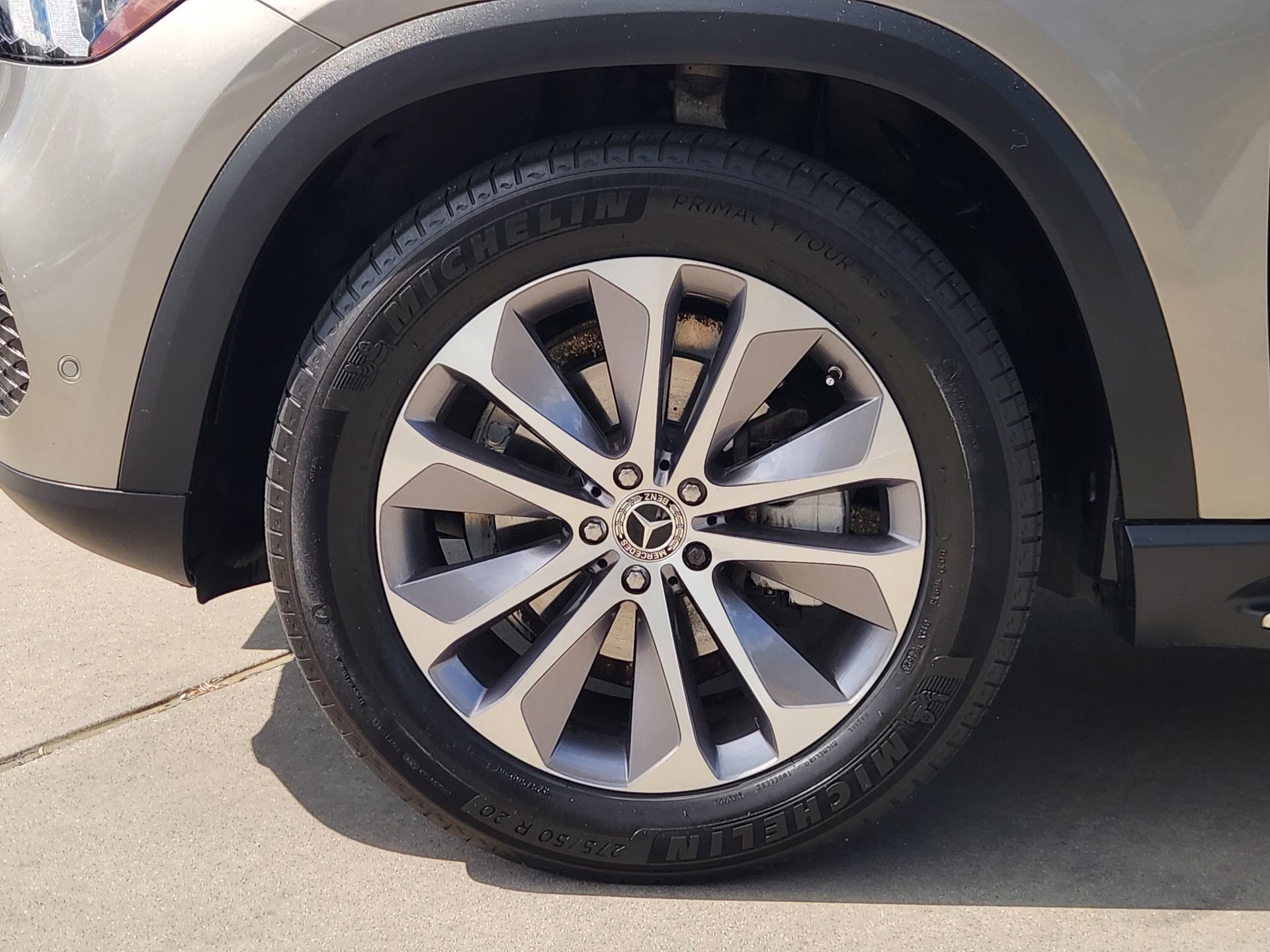Used 2021 Mercedes-Benz GLE 350 image 12