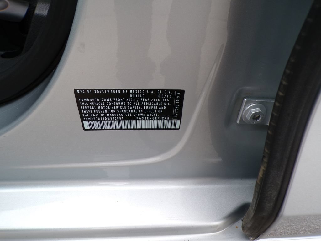 Used 2013 Volkswagen Jetta Sedan FWD image 31