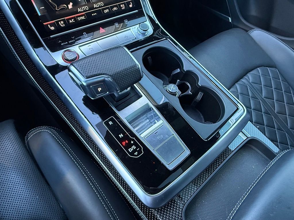 Used 2022 Audi SQ8 Prestige w/ Prestige Package image 39