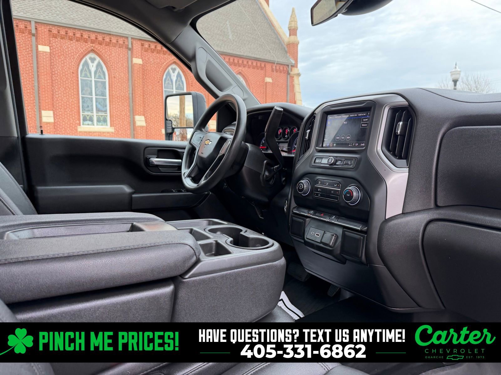 Used 2024 Chevrolet Silverado 2500 W/T image 21