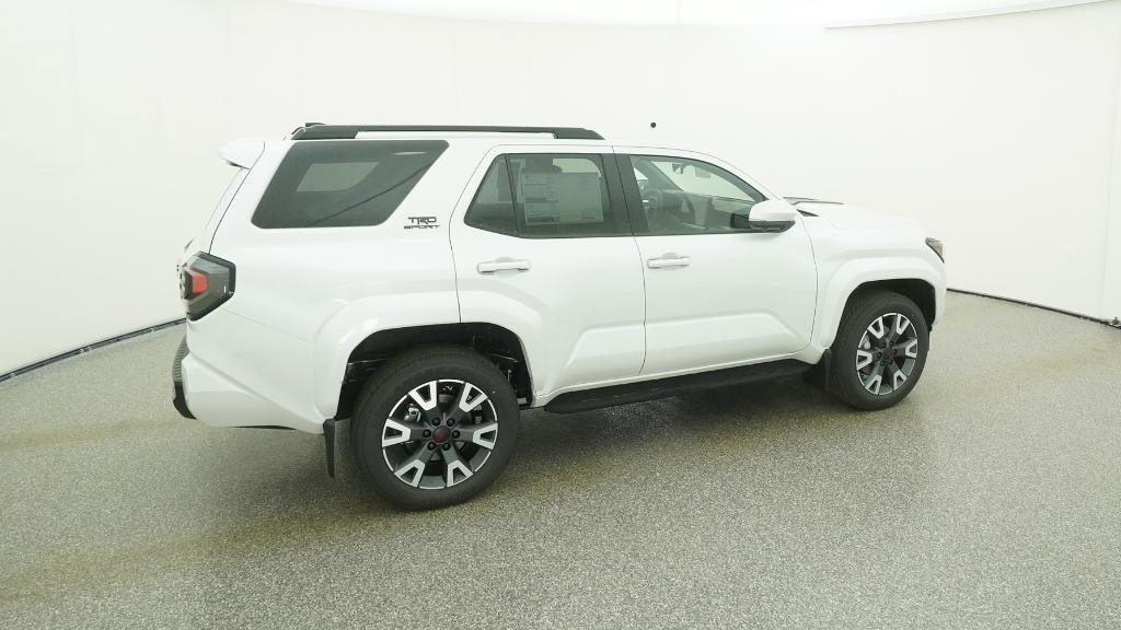New 2026 Toyota 4Runner TRD Sport Premium AWD/4WD image 83