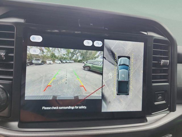 New 2025 Ford F150 Lariat w/ Equipment Group 502A High image 18