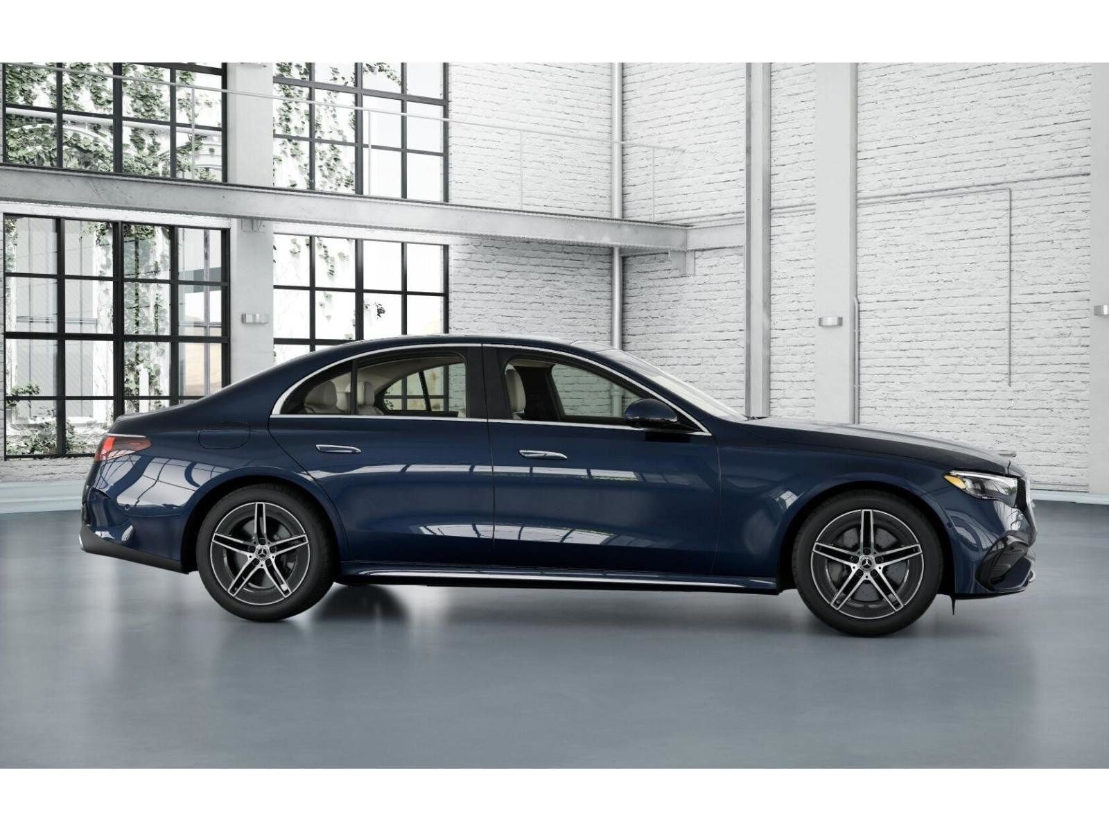New 2026 Mercedes-Benz E 450 4MATIC Sedan image 16