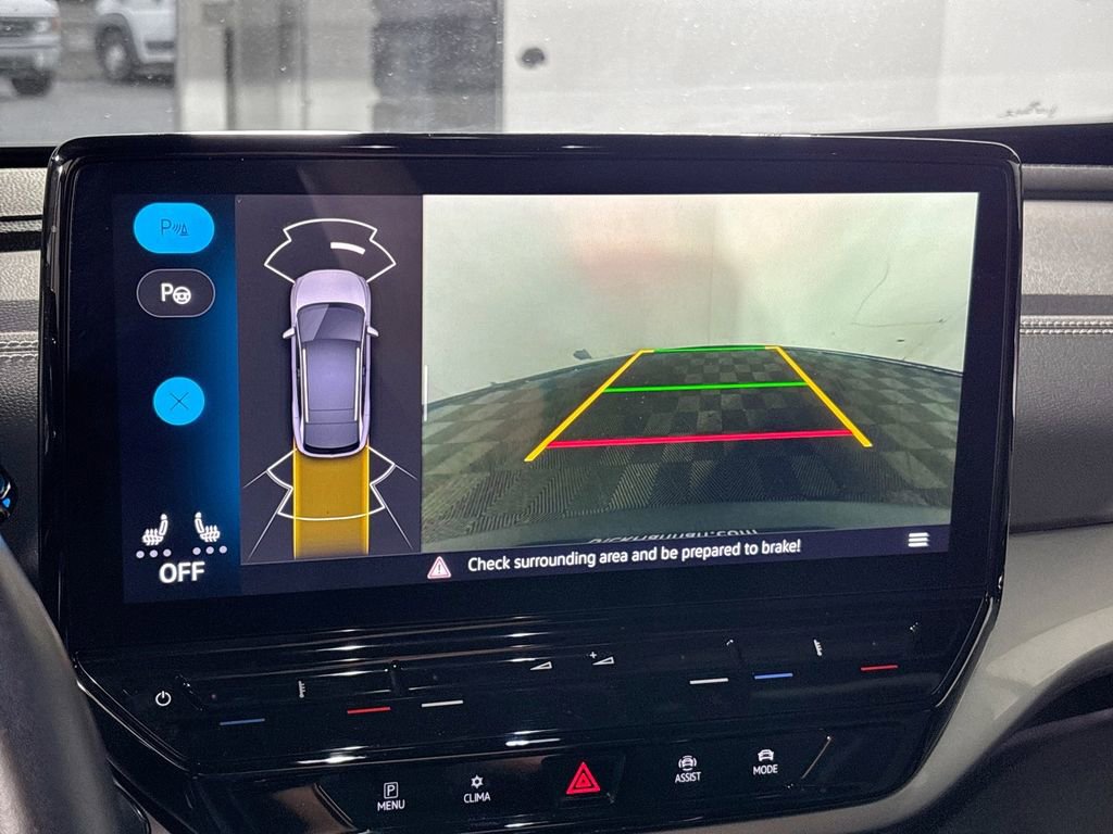 Certified 2023 Volkswagen ID.4 Pro S RWD image 17